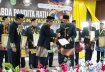 Kutim Matangkan Erau Kutai 2026 Libatkan Generasi Muda