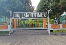 Langit Timur Tawarkan Wisata Senja di Eks Tambang