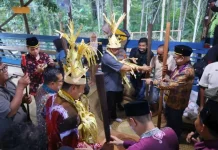 Nutuk Beham Kukar Didorong Jadi Wisata Budaya Dunia