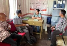 Koperasi Merah Putih  Sungai Meriam Daftarkan Merek Kolektif