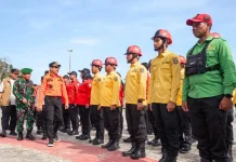 Kabupaten PPU Siaga Hadapi El Nino Ekstrem