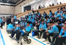 Wali Kota Samarinda Bekali Jamaah Haji dengan Sangu dan Pesan Kesehatan