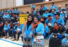 Kisah Haru Jamaah Termuda Samarinda, Berangkat Haji di Usia 19 Tahun