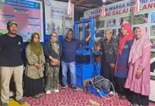 DPRD Samarinda Perkuat Pengelolaan Sampah Warga Lewat Bantuan Mesin Press