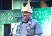 Pemkab Kukar Dorong Festival Adat Naik Kelas