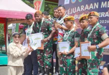 Kejuaraan Menembak Bupati Berau Cup Resmi Ditutup, Dorong Pembinaan Atlet Daerah