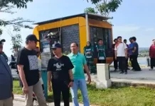 Kerja Bakti Massal Samarinda Sasar Area Publik Kota