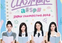 Aespa Gelar Fanmeeting Jepang 2026, Siapkan Enam Pertunjukan Spesial