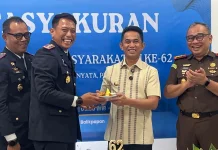 HBP ke-62, Lapas Balikpapan Perkuat Layanan Humanis & Dukung UMKM