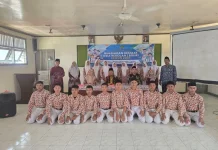 Kemenag Kutim Perkuat Pembinaan Moral Remaja Melalui BRUS