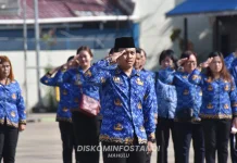 Mahakam Ulu Peringati Otonomi Daerah, Perkuat Pelayanan Publik
