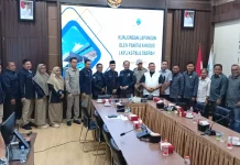 Perumdam Tirta Kencana Samarinda Fokus Tingkatkan Pelayanan dan Optimalkan PAD