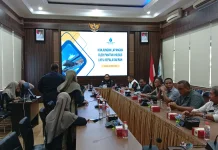 Harga Bahan Kimia Naik Drastis, Perumdam Samarinda Lakukan Efisiensi