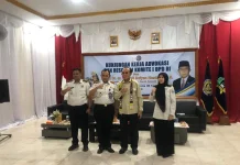 Rutan Over Kapasitas, Ketua Komisi I DPD RI Sarankan Bentuk Pesantren Lapas