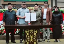 Pemkab dan DPRD Kukar Sepakati Perda Perizinan Berbasis Risiko