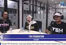 Gerakan TSH Foundation Hadirkan Harapan Bagi Masyarakat Samarinda