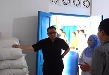 Pemkab Kukar Tinjau Pabrik Kratom Secara Langsung
