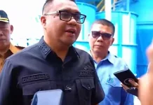 Pemerintah Kukar Tahan Kenaikan Tarif Air Bersih