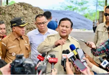 Presiden Prabowo Dorong Pengelolaan Sampah Jadi Prioritas Nasional