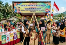 Transformasi Posyandu Perkuat Layanan Terpadu Desa