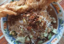Resep Ketoprak Rumahan Viral: Bumbu Kacang Medok, Gurih, dan Bikin Nagih!