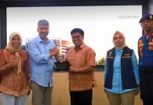Audiensi Kukar dan OIKN Bahas Dampak Ekonomi IKN