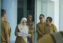 Pemkab Berau Matangkan Kesiapan RS Baru, Layanan Rawat Jalan Jadi Tahap Awal