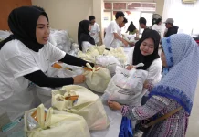 Pasar Murah Islamic Center Samarinda Usai, 1.000 Warga di Lima Kecamatan Terbantu