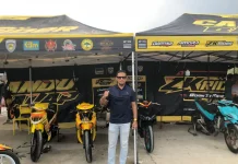 Klub ZK Rider Optimistis Juara Umum di Paser Cup Race 2026