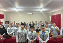 Kemenag Berau Tingkatkan Tata Kelola Administrasi Digital SRIKANDI