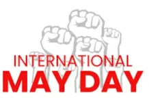 May Day di Berau Dipusatkan di GOR Pemuda, Libatkan Buruh hingga Perusahaan