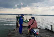Polairud Kutim Edukasi Keselamatan Pelayaran di Perairan Sangkulirang