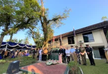 Lest We Forget: Pasir Ridge Menyimpan Suara Sejarah Perjuangan yang Sunyi