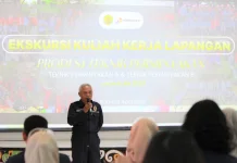 Mahasiswa STT Migas Balikpapan Pelajari Operasi Hulu Migas di Sangasanga