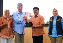 Kukar Minta Dukungan OIKN Atasi Sampah dan Dampak Sosial Ekonomi Masyarakat