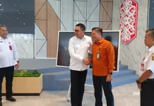 Wali Kota Samarinda Sebut Data Kini Jadi Infrastruktur Pemerintahan