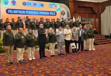 Wagub Kaltim Tekankan Pembinaan Atlet Tenis Usia Dini