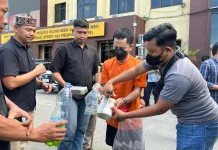 Perangi Narkoba, Polresta Samarinda Musnahkan 3 Kg Sabu hingga Ratusan Pil Ekstasi