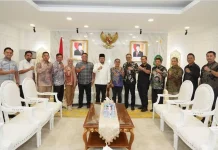 Gubernur Kaltim Dorong Transformasi KONI