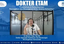 Waspada Preeklamsia Lawan Mitos dan Bahaya bagi Ibu Hamil