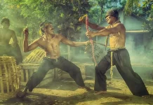 Mengenal Tradisi Tiban Ritual Meminta Hujan Khas Jawa Timur