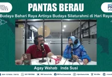 Budaya Bahari Raya Pererat Silaturahmi Masyarakat Berau
