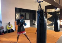 Persiapan Menatap Porprov VIII, Atlet Wushu Paser Butuh Asupan Vitamin
