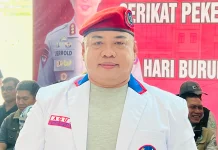 May Day Balikpapan: KSPSI Perjuangkan UMK & Kesejahteraan Buruh