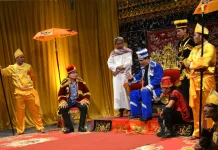 Akulturasi Budaya dalam Sandiwara Mamanda Samarinda