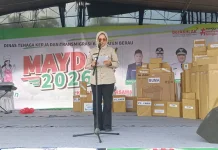 May Day 2026 di Berau, Perkuat Sinergi Pekerja dan Pengusaha