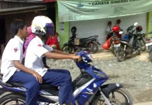 Dishub Samarinda Tertibkan Pelajar Bawa Motor, Sanksi Diterapkan Mulai 4 Mei