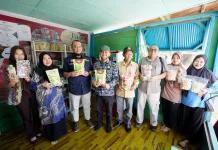 Olahan Rumput Laut Maruat Didorong Jadi Ikon Ekonomi Kreatif Paser