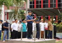 Pemkab Kukar Dorong May Day Jadi Ruang Dialog Strategis Ketenagakerjaan
