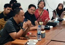 Isu Lingkungan Jadi Sorotan, Anggota Komisi III DPRD Rangkul Komunitas Muda